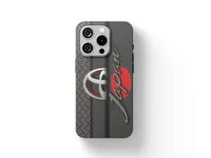 Toyota Rivestimento Telefono Stile Minimal Elegante